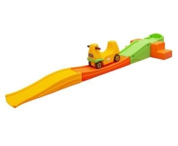 Roller Coaster süper sürüş