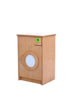 Montessori Çamaşır Makinesi