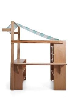 Montessori Manav Market Tezgahı