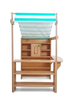 Montessori Manav Market Tezgahı