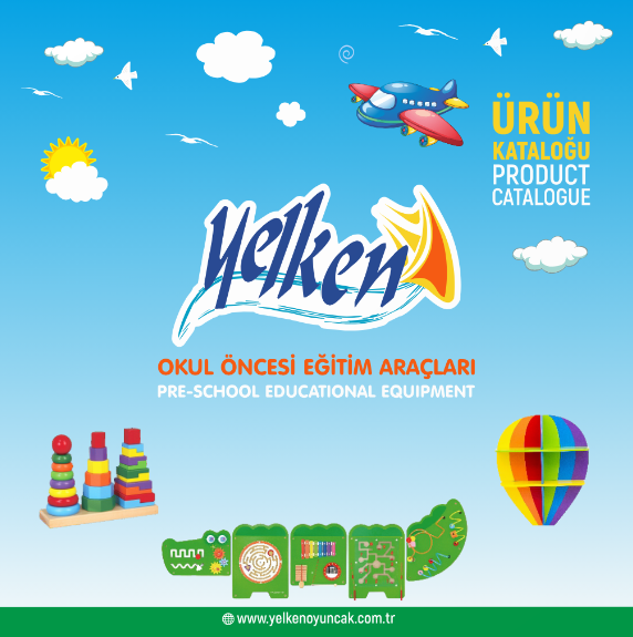 Yelken Okul Öncesi Eğitim Araçları Kataloğu