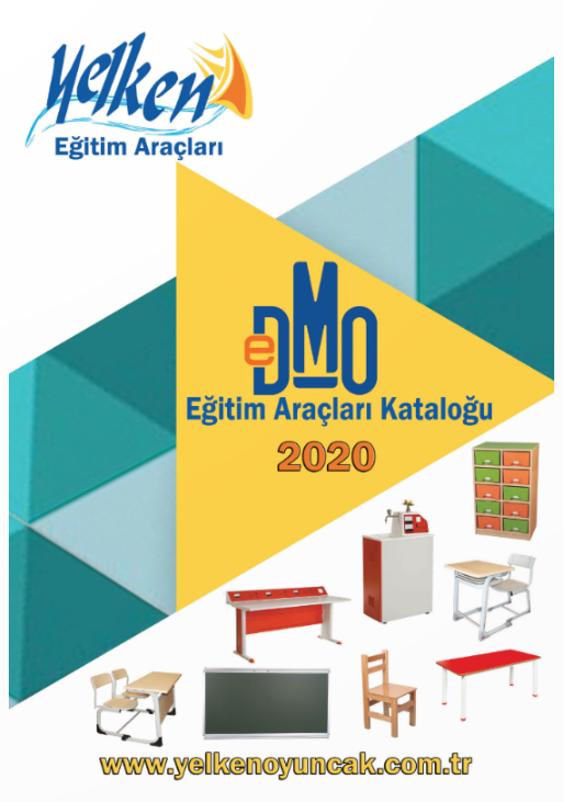 Yelken DMO Kataloğu