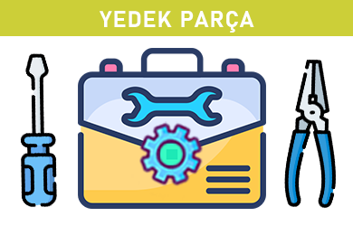 Yedek Parçalar